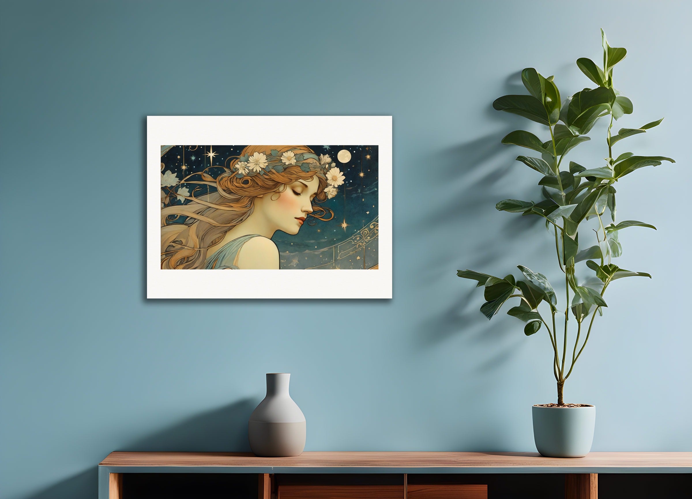 Poster: Alfons Mucha,