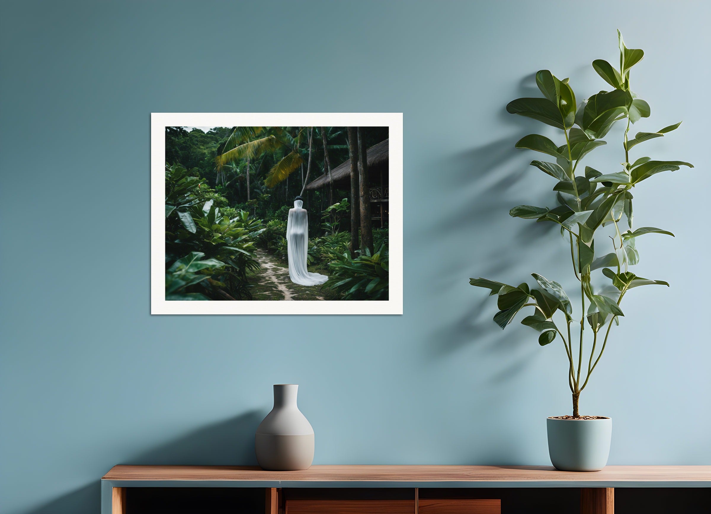 Poster: Realistic photography,