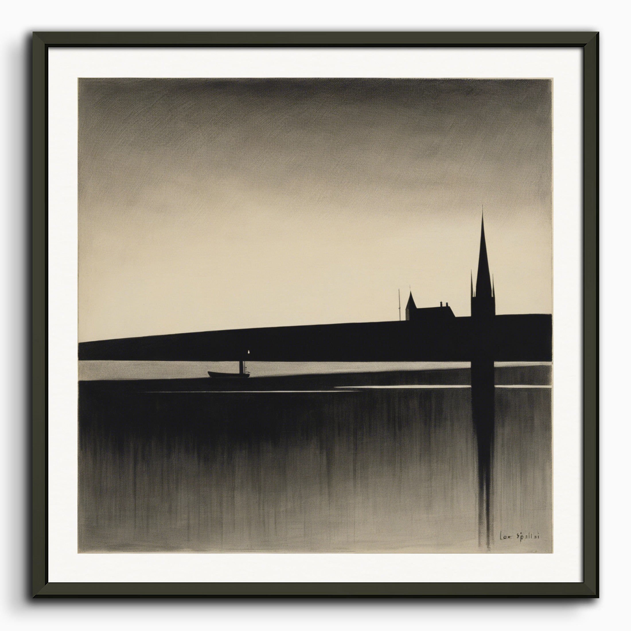 Poster: Léon Spilliaert,