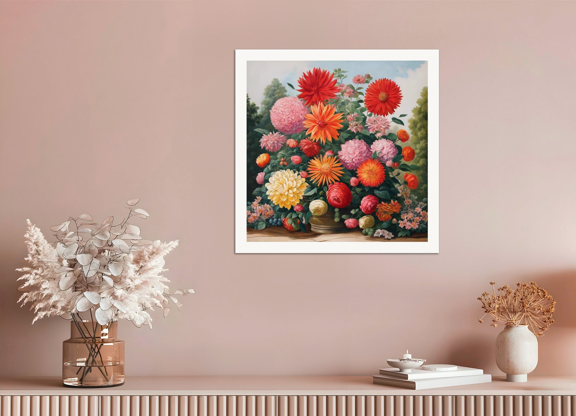 Poster: Botanical Garden,