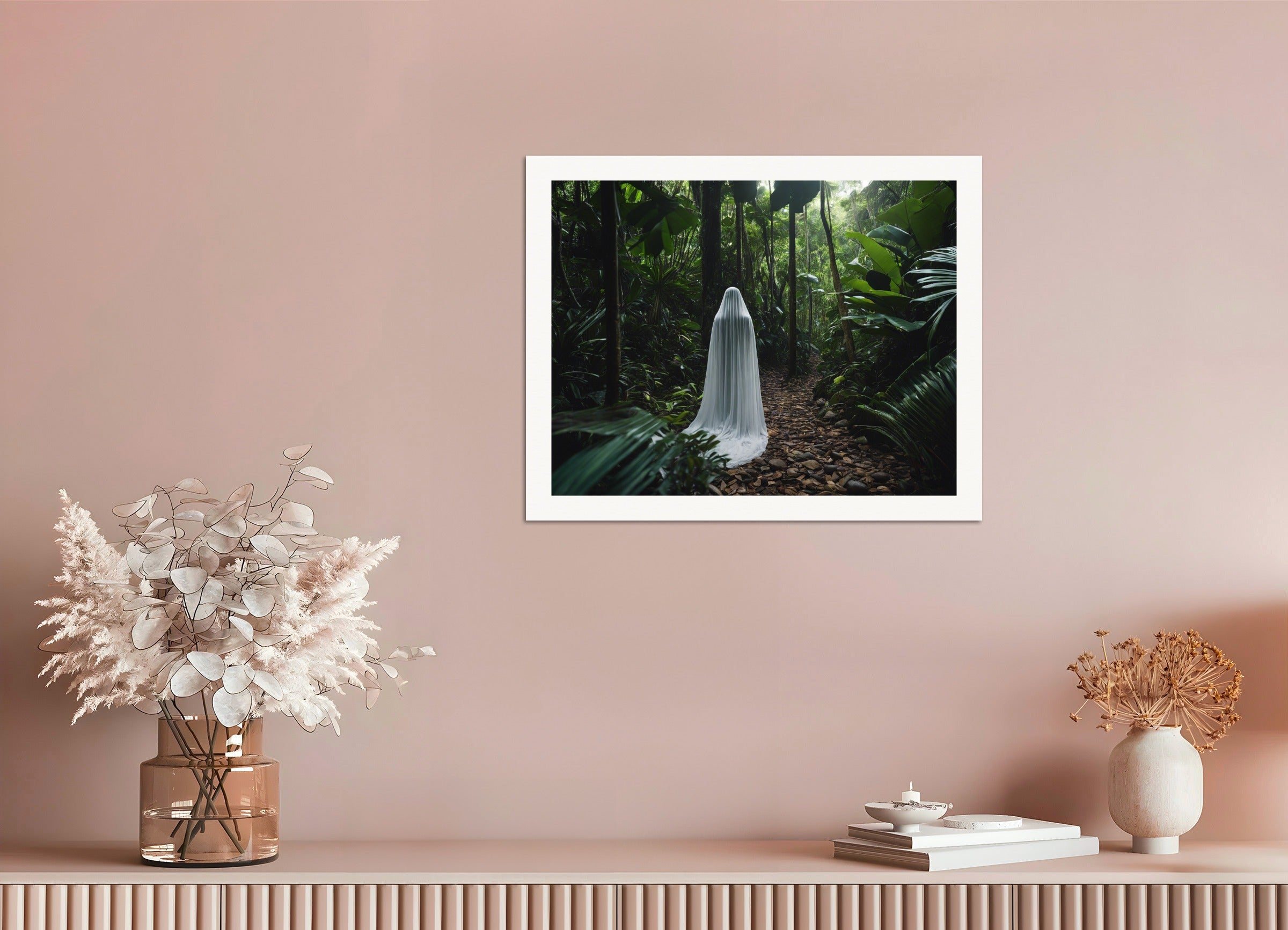 Poster: Realistic photography,