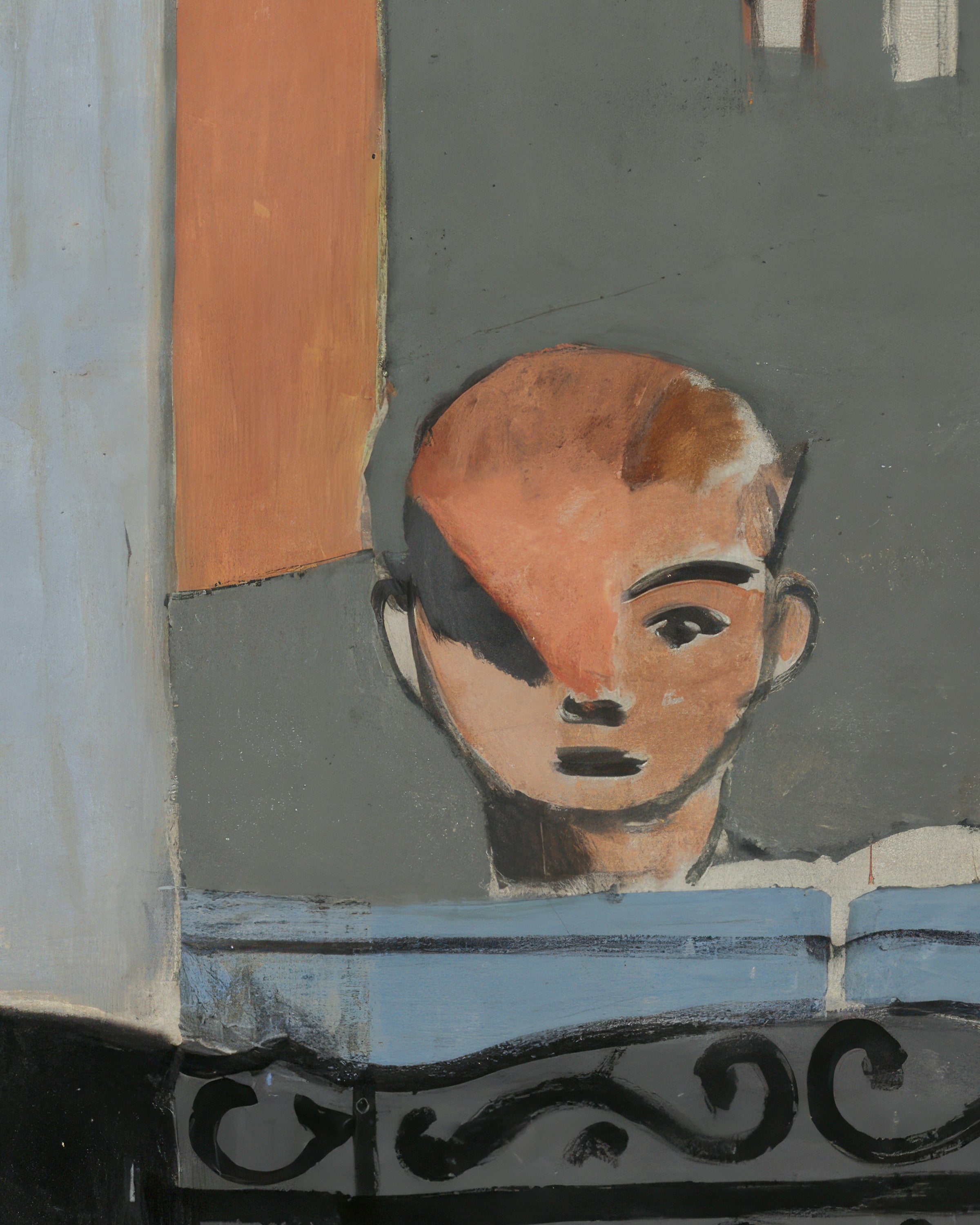 <pianolektionen (1916) av Henri Matisse - Poster</pianolektionen>