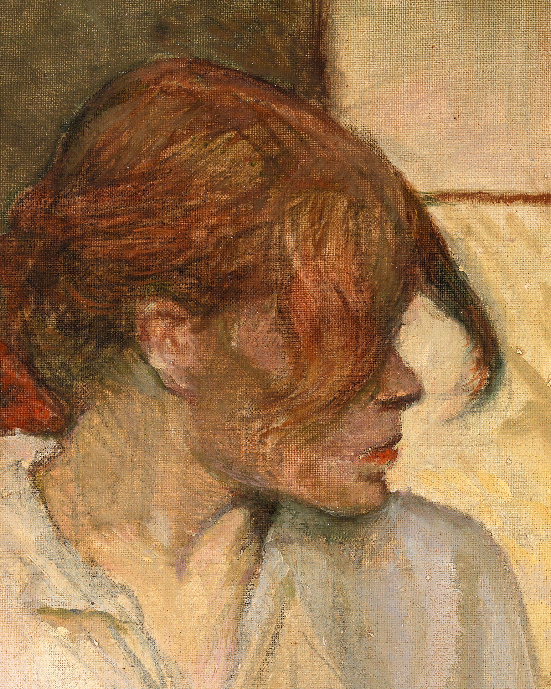 Rosa la Rouge Toulouse Lautrec, Affischer