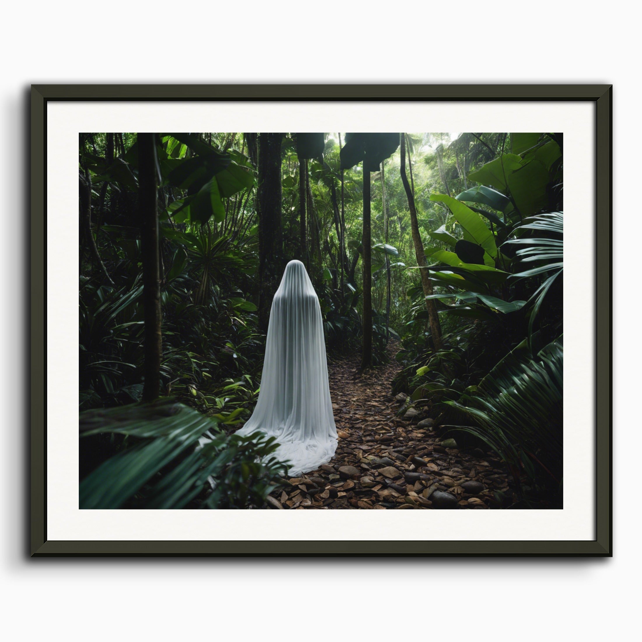 Poster: Realistic photography,