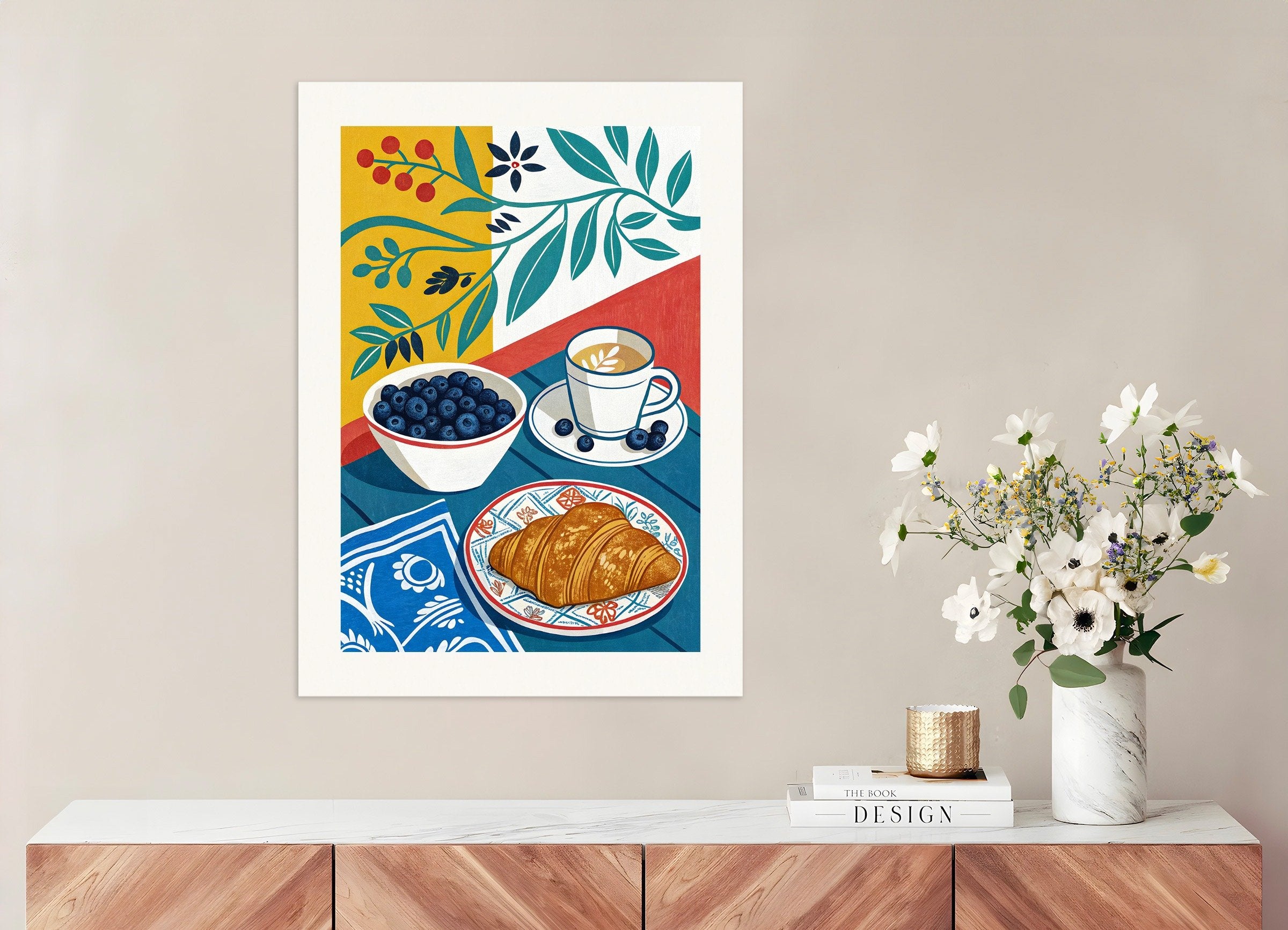 Poster of Breakfast poster