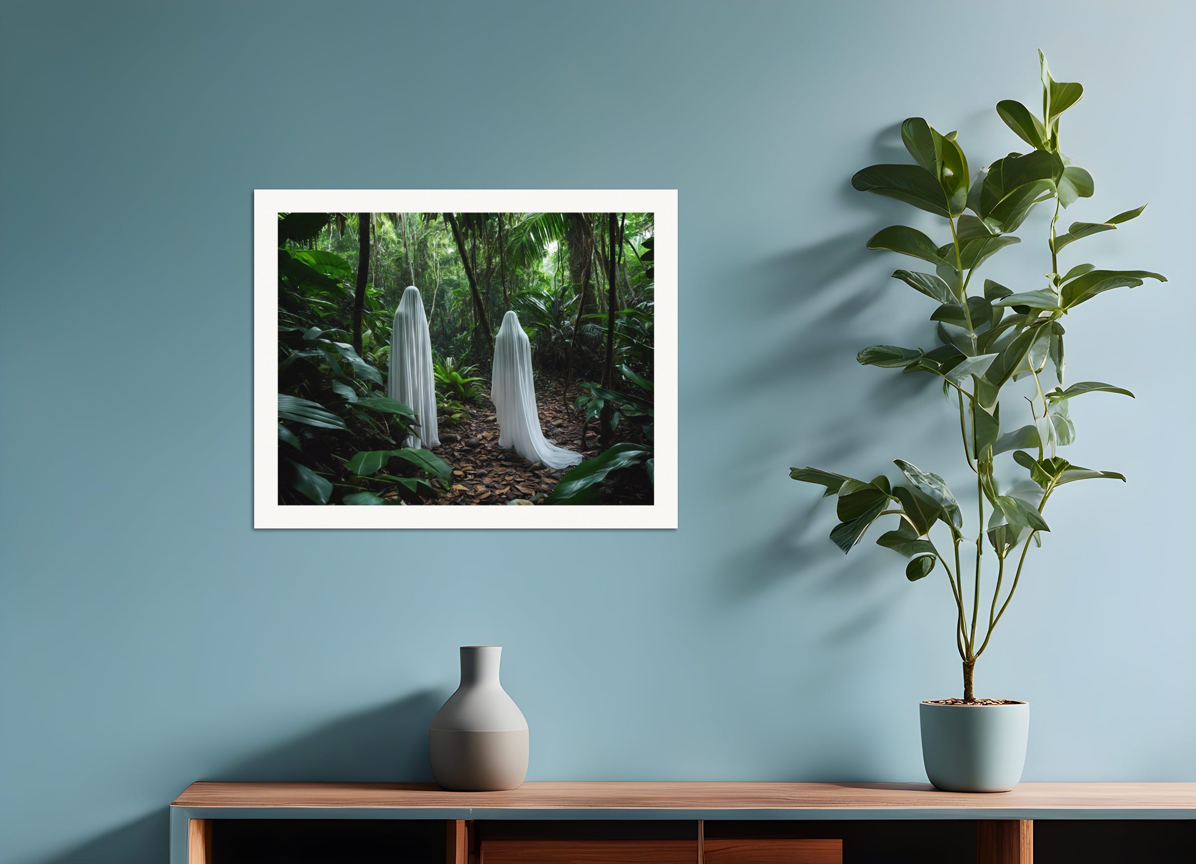 Poster: Realistic photography,