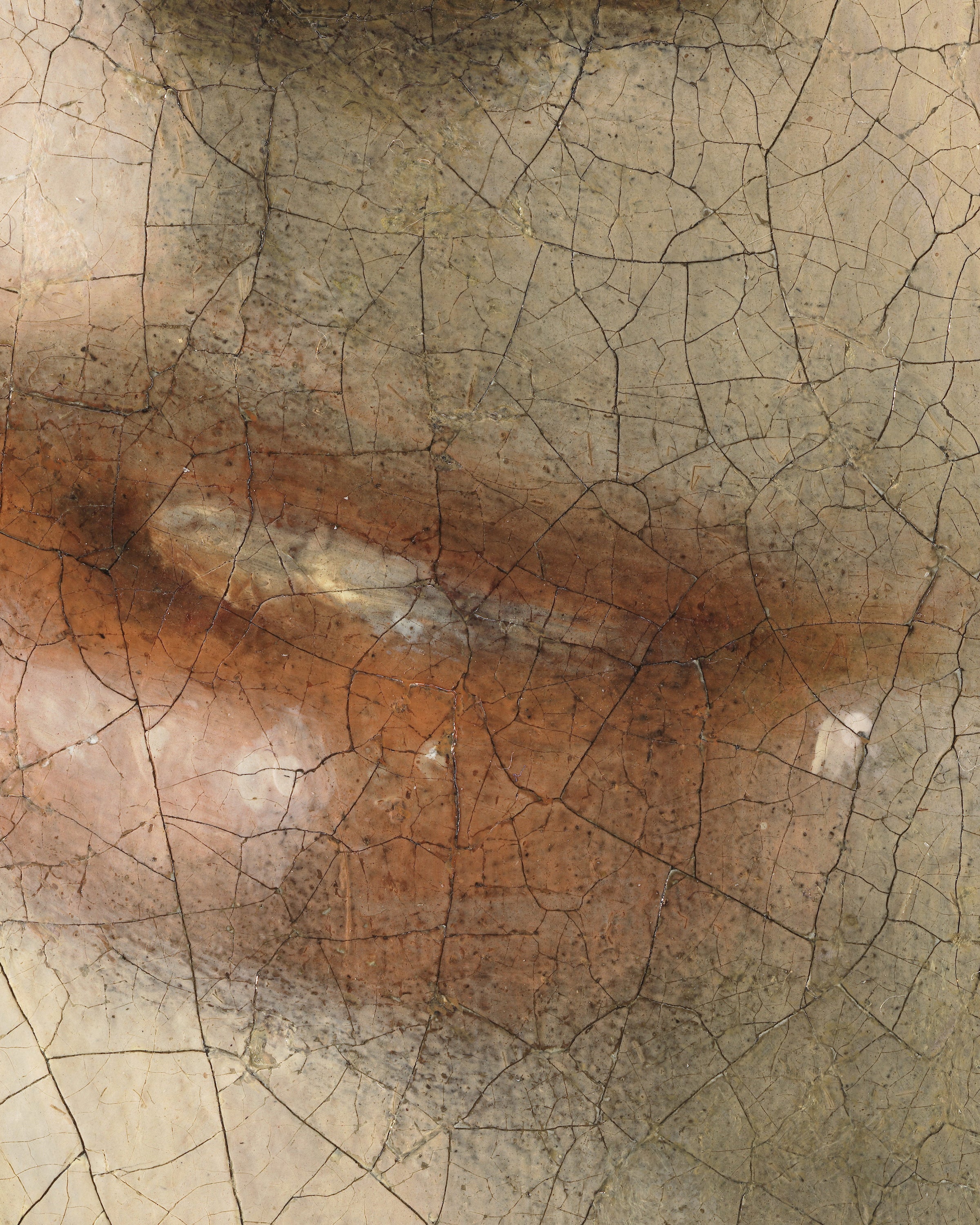 The Lips (Vertikal) - Vermeer Detaljposter