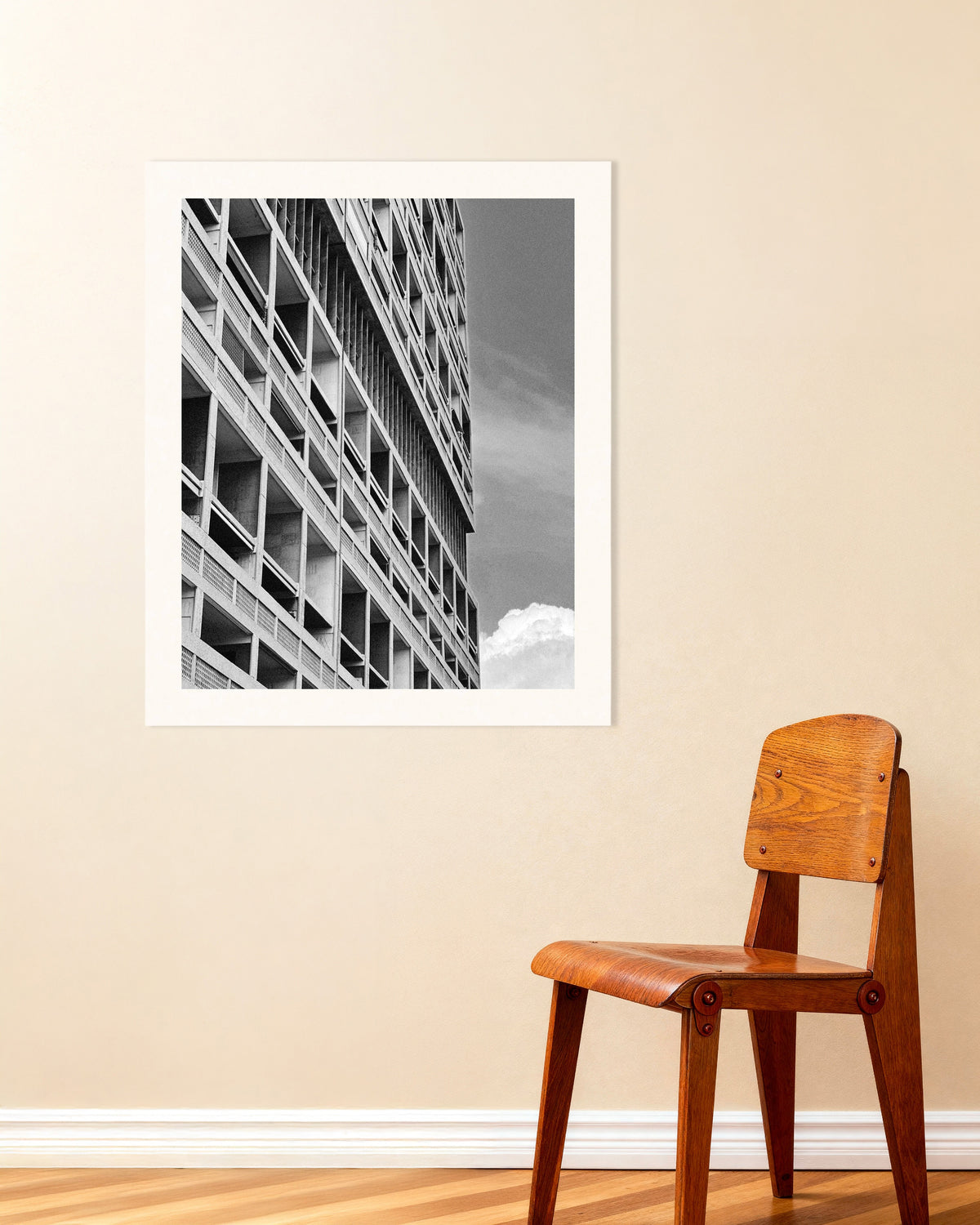 Poster ”Loggior i solen”