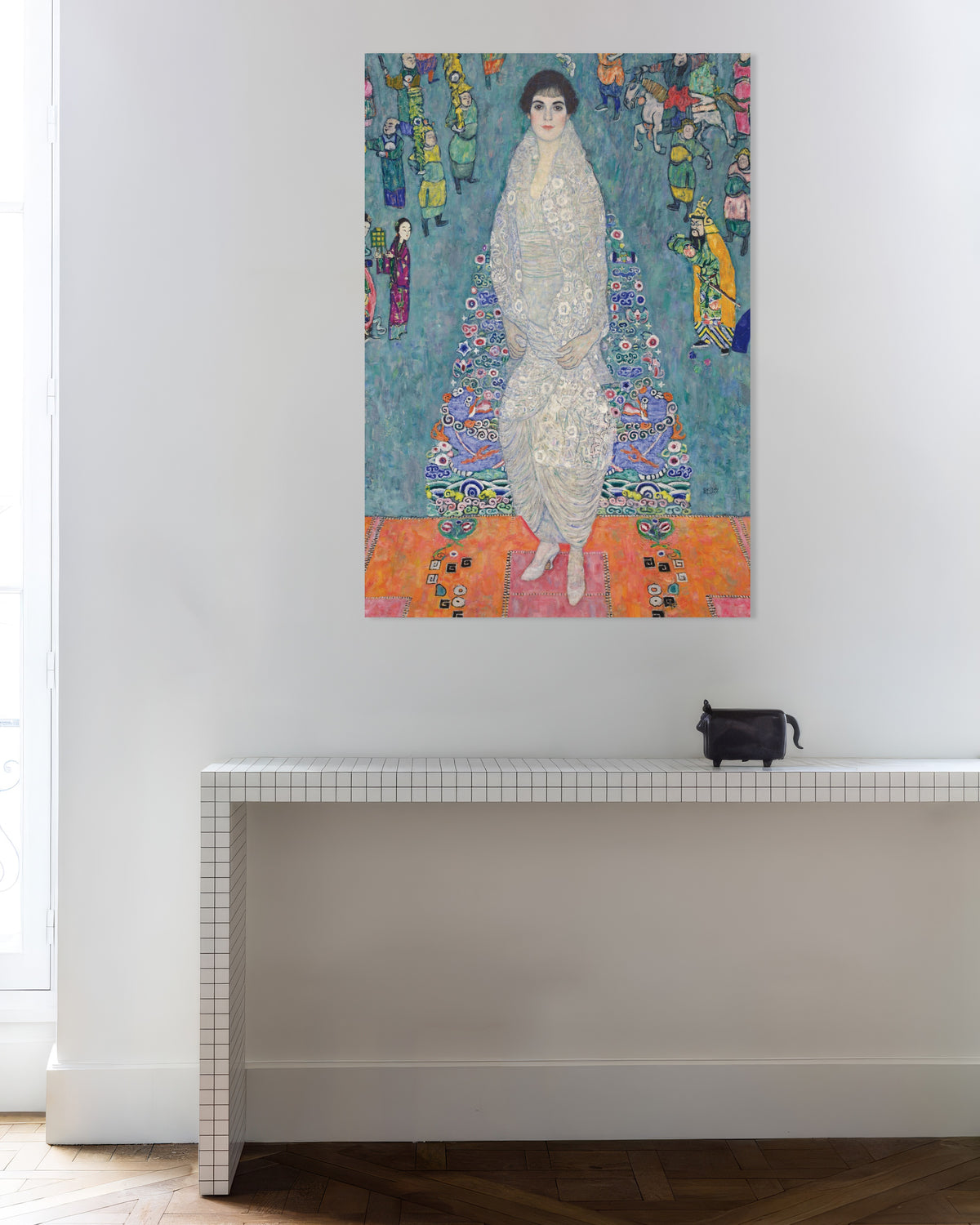 Poster Porträtt av Elisabeth Lederer (1914–1916) av Gustav Klimt