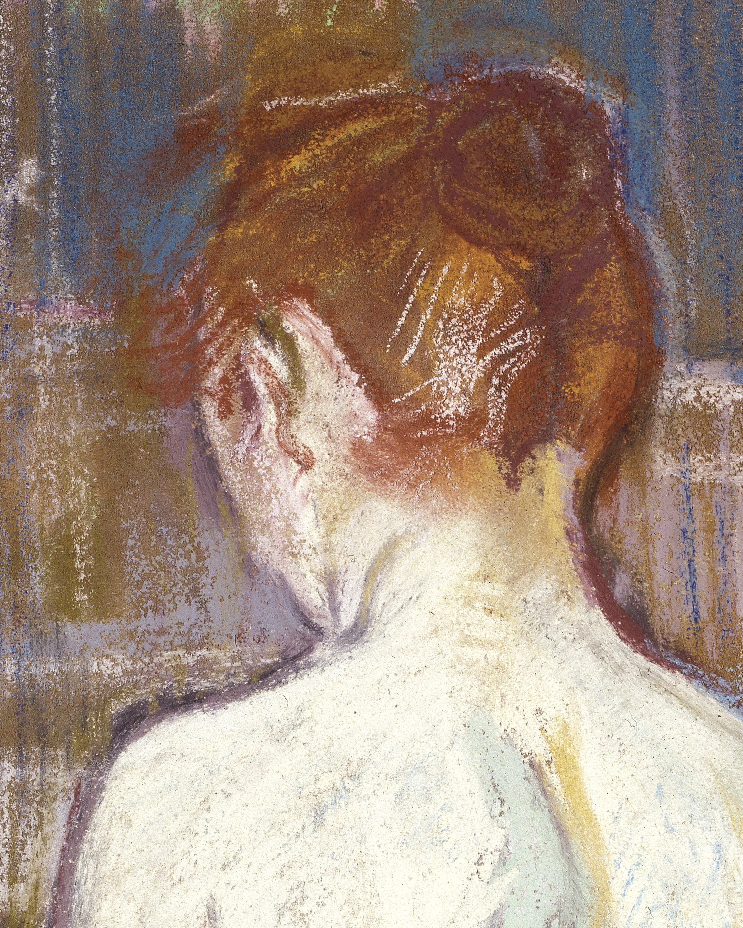 Prostituerade (1893–1895) av Henri de Toulouse-Lautrec Poster
