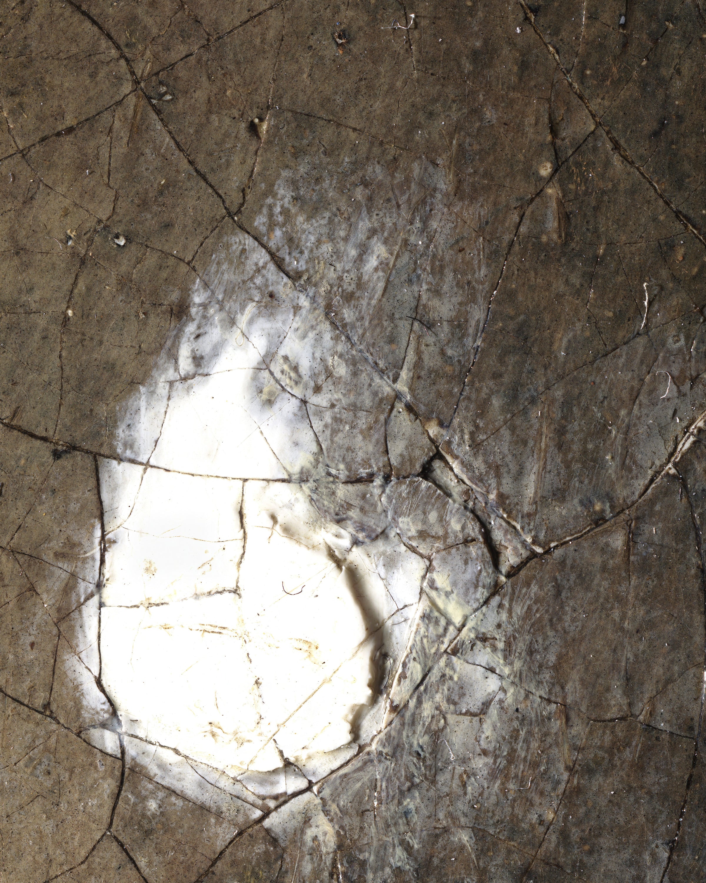 Pärlan - Detalj från Flicka med pärlörhänge - Poster