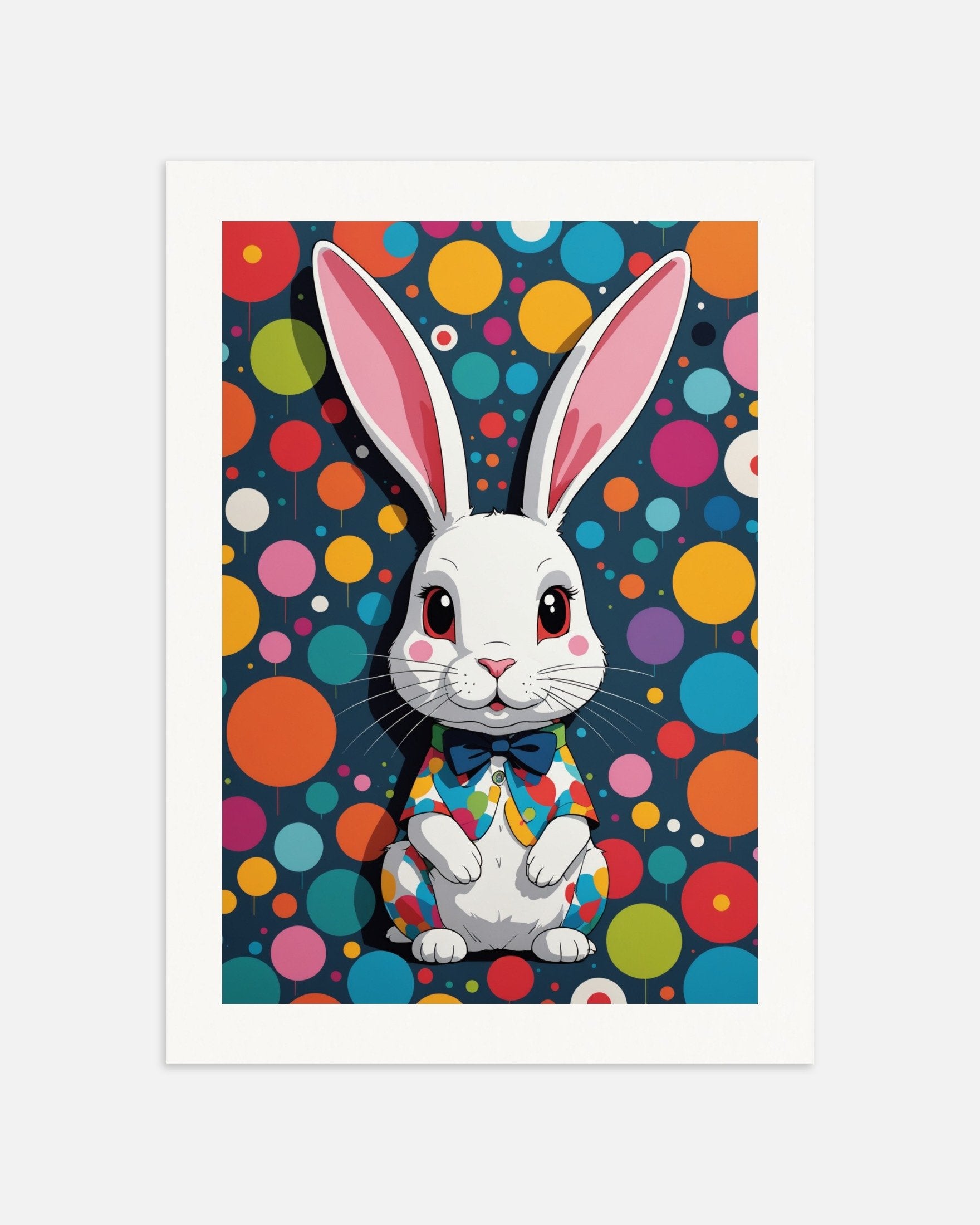 Poster of Contemporary Japanese kawaii artist, thumbnail