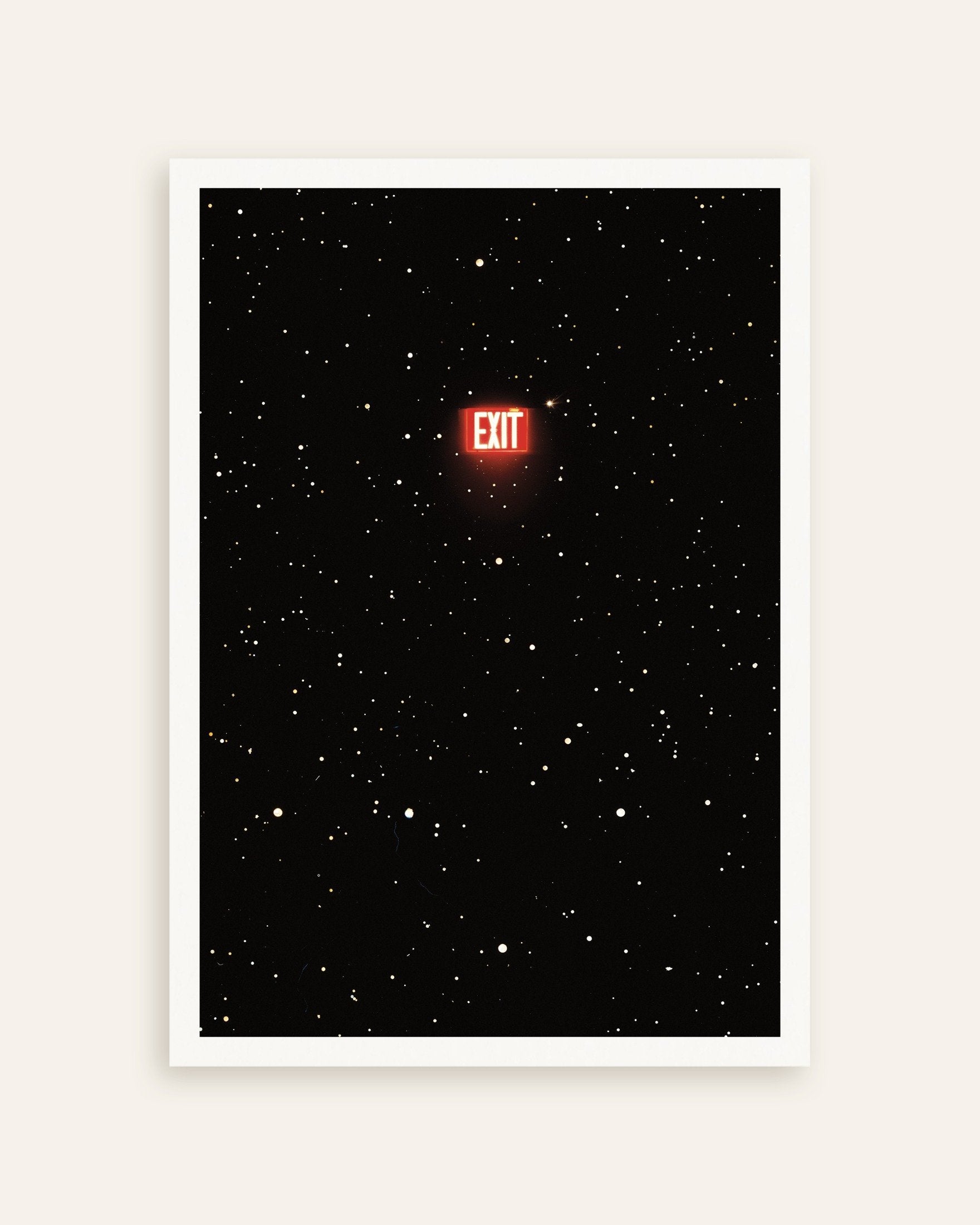 Poster of Exit to the Universe - Poster, thumbnail
