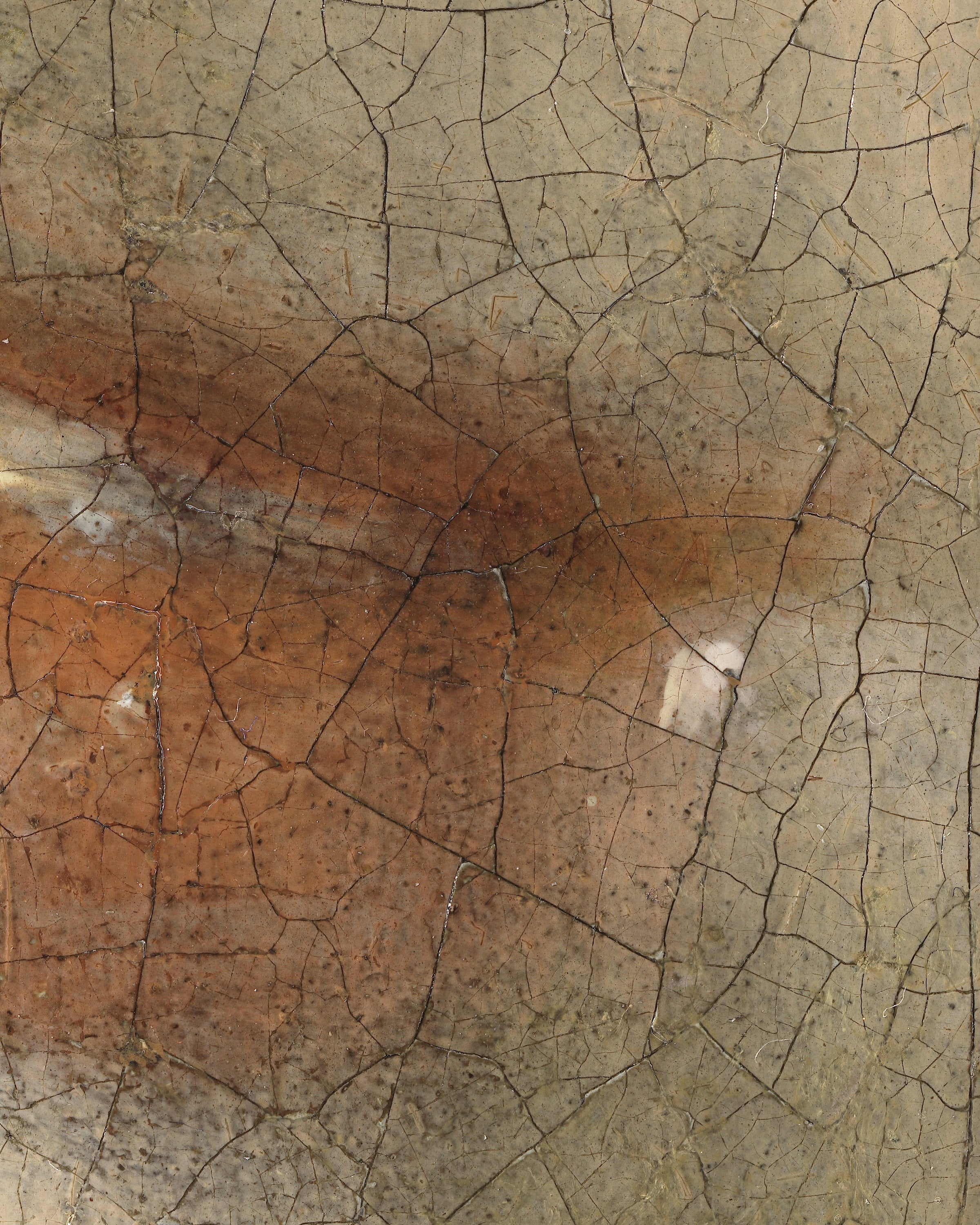 The Lips (Square) - Vermeer Detalj Poster