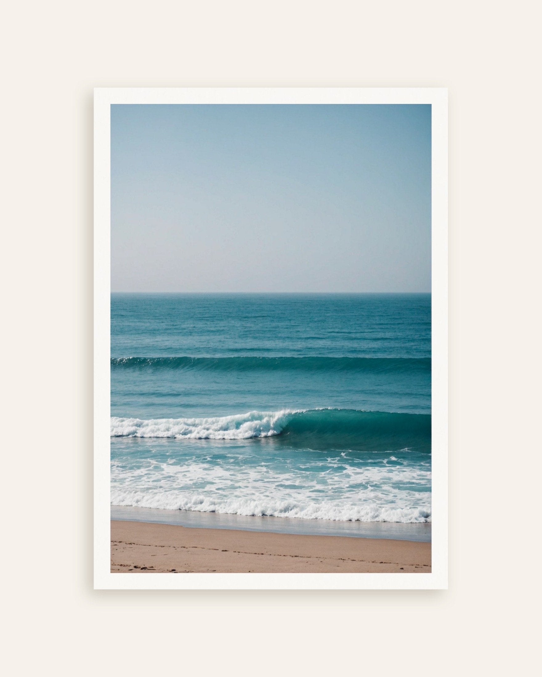 Poster of Ocean shores - Poster, thumbnail