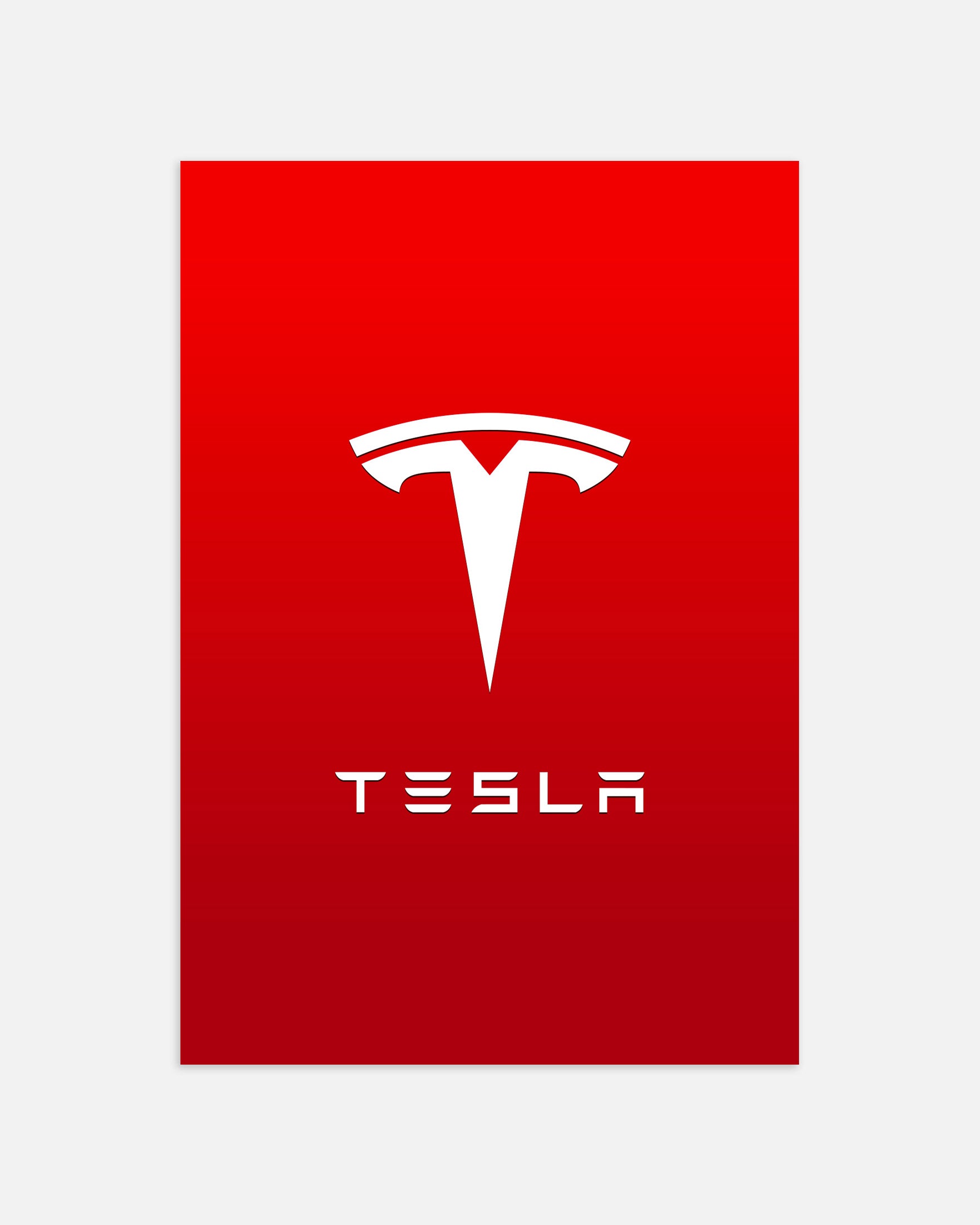Tesla logotyp